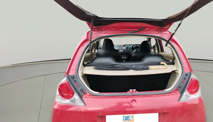 2015 Honda Brio S MT, Petrol, Manual, 61,185 km, exterior