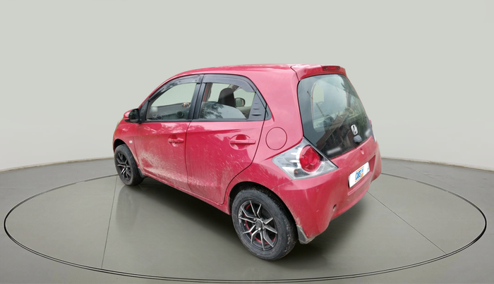 2015 Honda Brio S MT, Petrol, Manual, 61,185 km, exterior