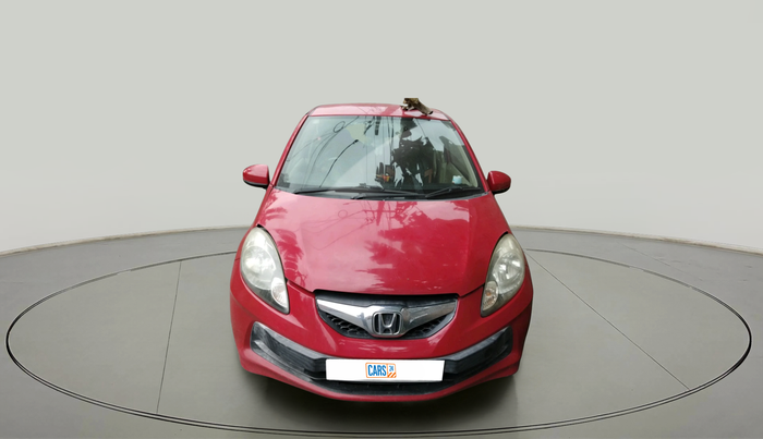 2015 Honda Brio S MT, Petrol, Manual, 61,185 km, exterior