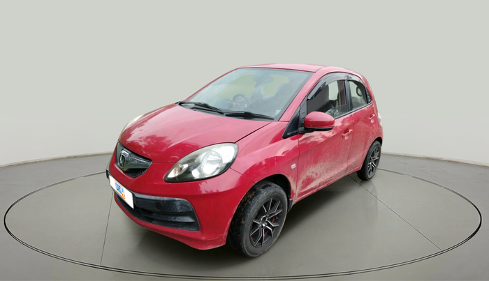 2015 Honda Brio S MT, Petrol, Manual, 61,185 km, exterior