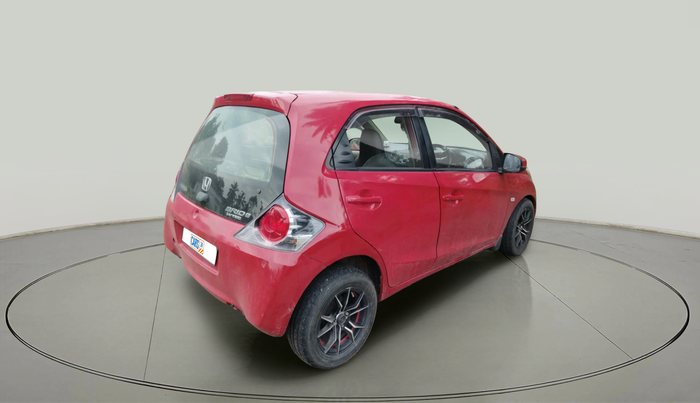 2015 Honda Brio S MT, Petrol, Manual, 61,185 km, exterior