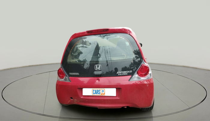 2015 Honda Brio S MT, Petrol, Manual, 61,185 km, exterior