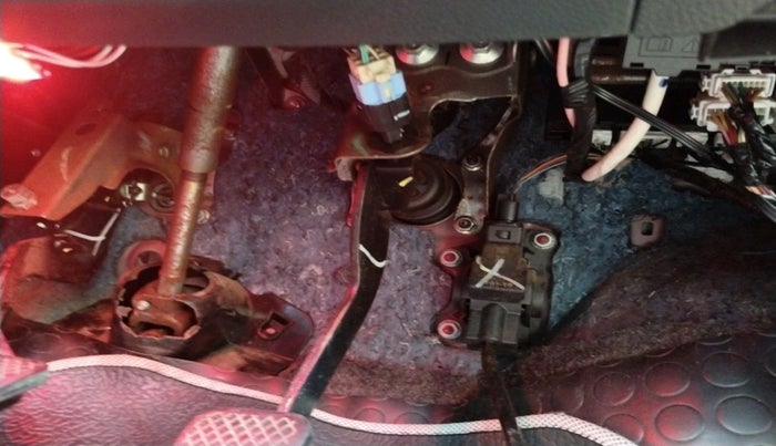 2015 Honda Brio S MT, Petrol, Manual, 61,185 km, interior