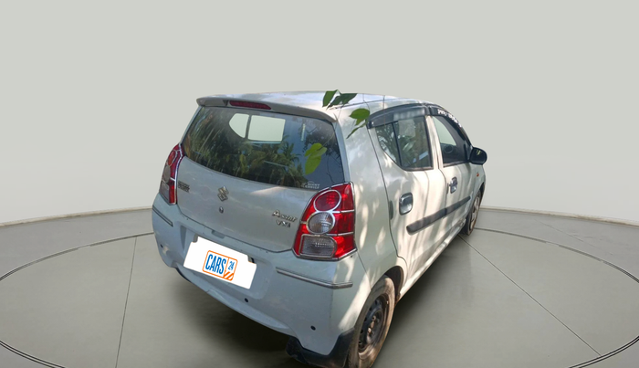 2011 Maruti A Star VXI, Petrol, Manual, 83,563 km, exterior