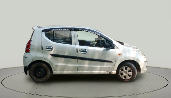 2011 Maruti A Star VXI, Petrol, Manual, 83,563 km, exterior