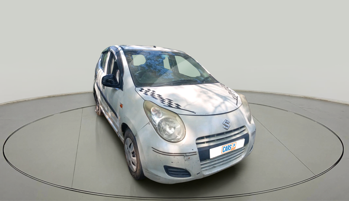 2011 Maruti A Star VXI, Petrol, Manual, 83,563 km, exterior