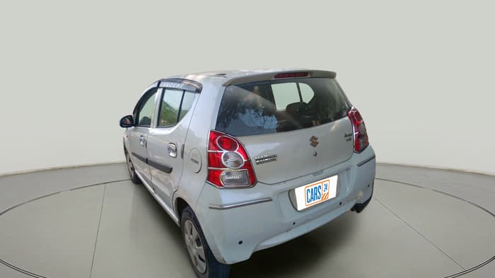 2011 Maruti A Star VXI, Petrol, Manual, 83,563 km, exterior