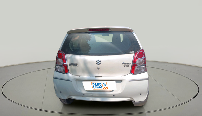 2011 Maruti A Star VXI, Petrol, Manual, 83,563 km, exterior