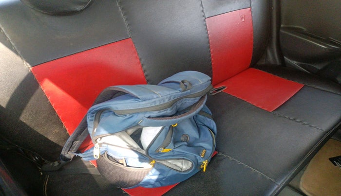 2011 Maruti A Star VXI, Petrol, Manual, 83,563 km, interior