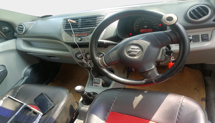 2011 Maruti A Star VXI, Petrol, Manual, 83,563 km, interior
