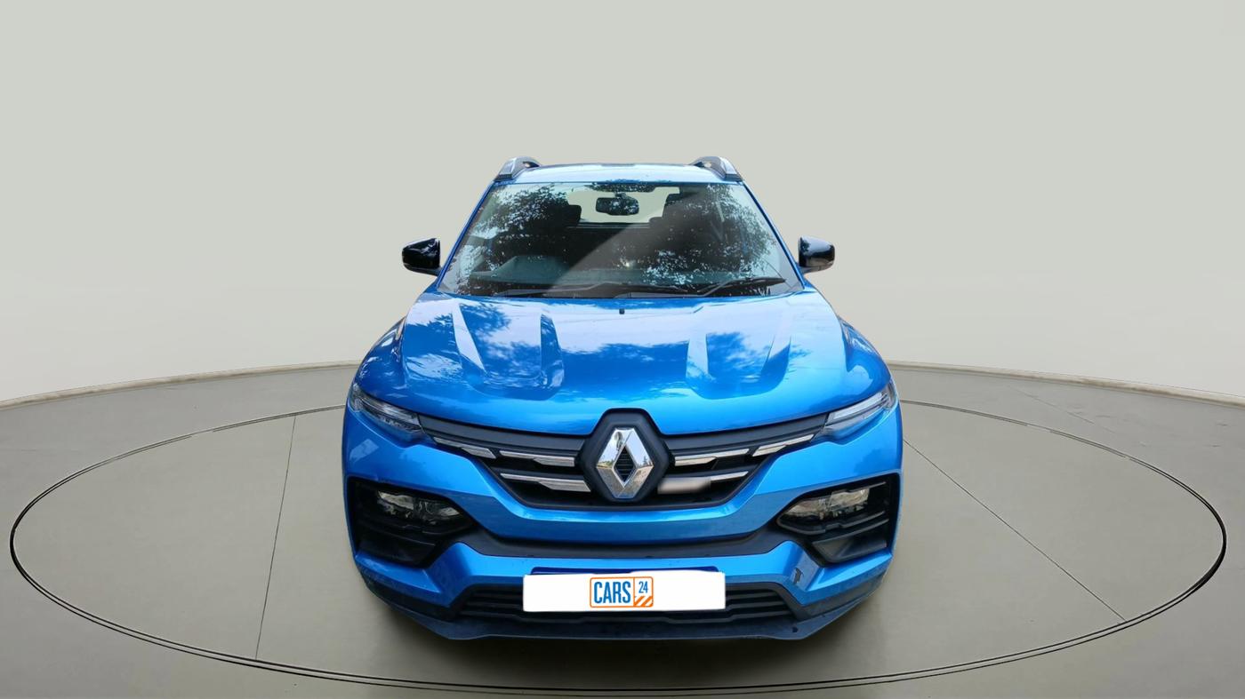 2021 Renault Kiger RXT 1.0 TURBO MT, Petrol, Manual, 24,447 km, exterior
