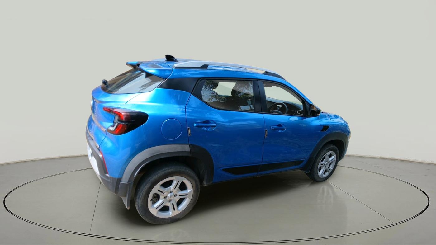 2021 Renault Kiger RXT 1.0 TURBO MT, Petrol, Manual, 24,447 km, exterior