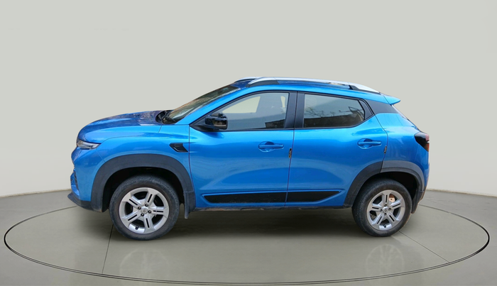 2021 Renault Kiger RXT 1.0 TURBO MT, Petrol, Manual, 24,447 km, exterior