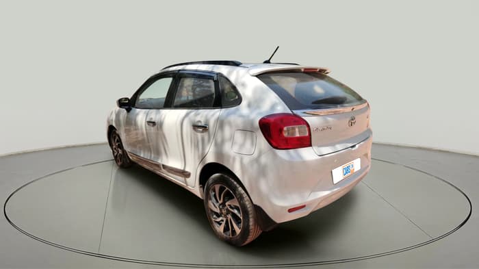 2020 Toyota Glanza G CVT, Petrol, Automatic, 35,695 km, exterior