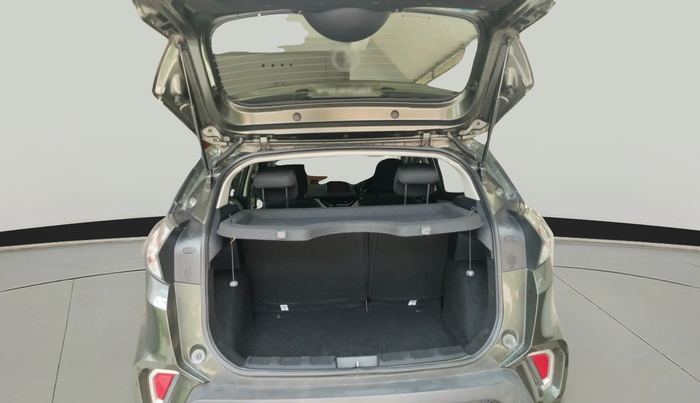 2020 Tata NEXON XZ PLUS PETROL, Petrol, Manual, 69,131 km, exterior
