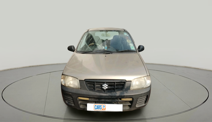 2011 Maruti Alto LXI, Petrol, Manual, 58,322 km, exterior
