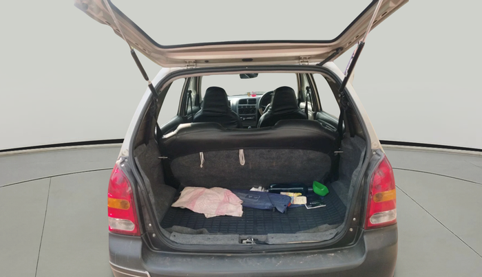 2011 Maruti Alto LXI, Petrol, Manual, 58,322 km, exterior