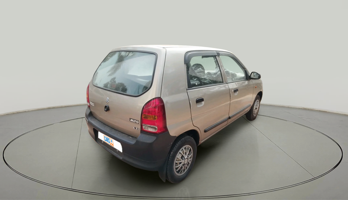 2011 Maruti Alto LXI, Petrol, Manual, 58,322 km, exterior