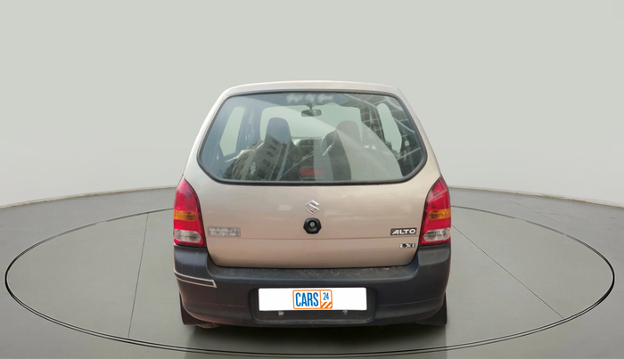 2011 Maruti Alto LXI, Petrol, Manual, 58,322 km, exterior