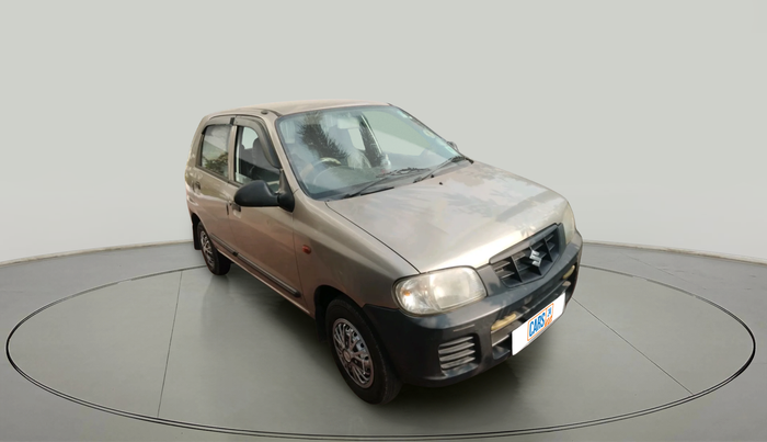 2011 Maruti Alto LXI, Petrol, Manual, 58,322 km, exterior