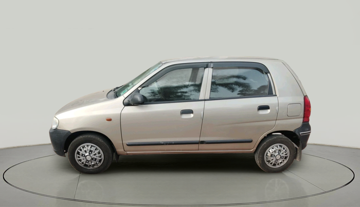 2011 Maruti Alto LXI, Petrol, Manual, 58,322 km, exterior