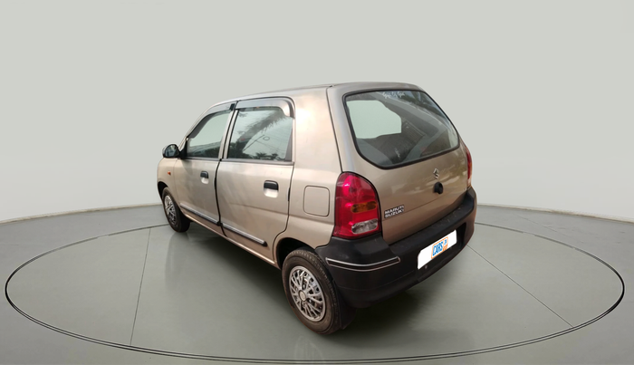2011 Maruti Alto LXI, Petrol, Manual, 58,322 km, exterior