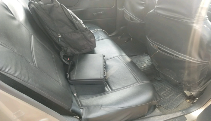 2011 Maruti Alto LXI, Petrol, Manual, 58,322 km, interior