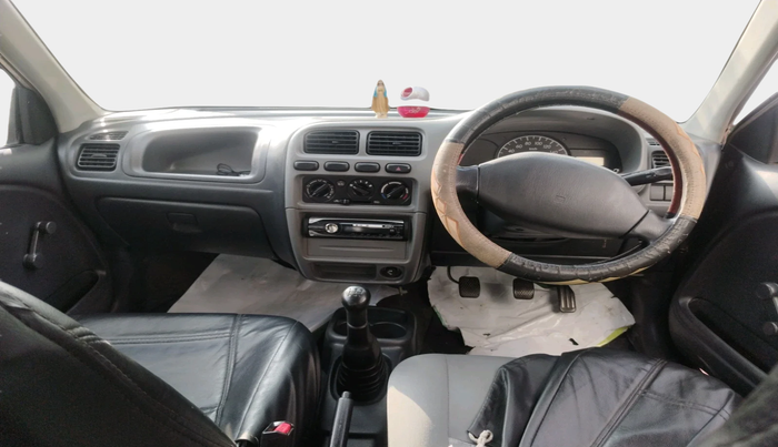 2011 Maruti Alto LXI, Petrol, Manual, 58,322 km, interior