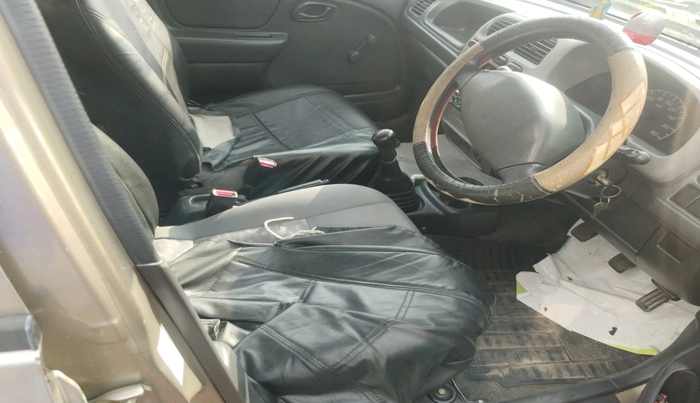 2011 Maruti Alto LXI, Petrol, Manual, 58,322 km, interior