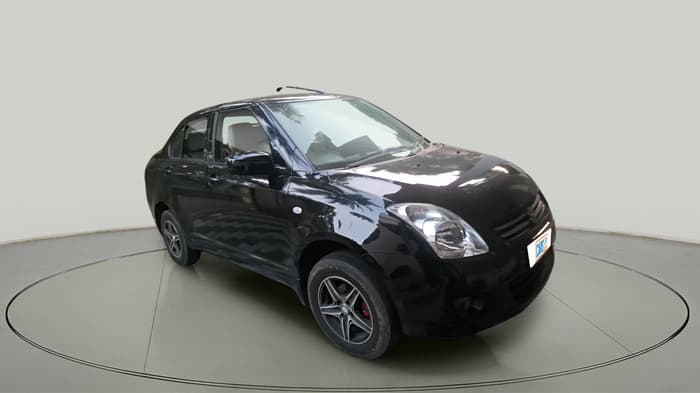 2010 Maruti Swift Dzire VXI, Petrol, Manual, 1,20,127 km, exterior