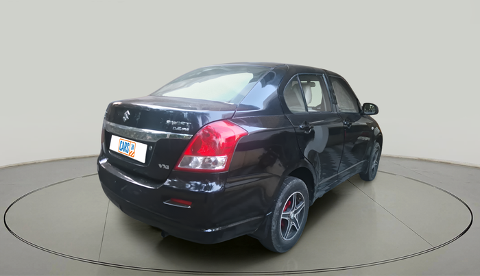 2010 Maruti Swift Dzire VXI, Petrol, Manual, 1,20,127 km, exterior