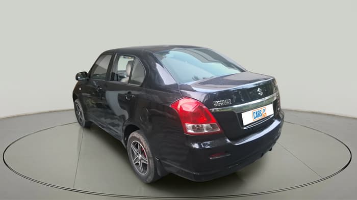 2010 Maruti Swift Dzire VXI, Petrol, Manual, 1,20,127 km, exterior