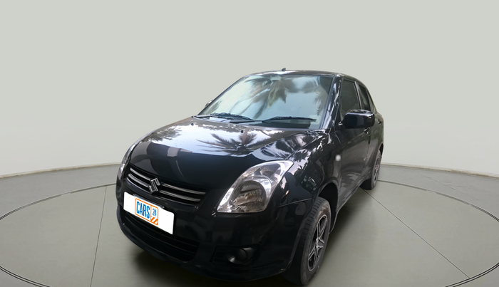2010 Maruti Swift Dzire VXI, Petrol, Manual, 1,20,127 km, exterior