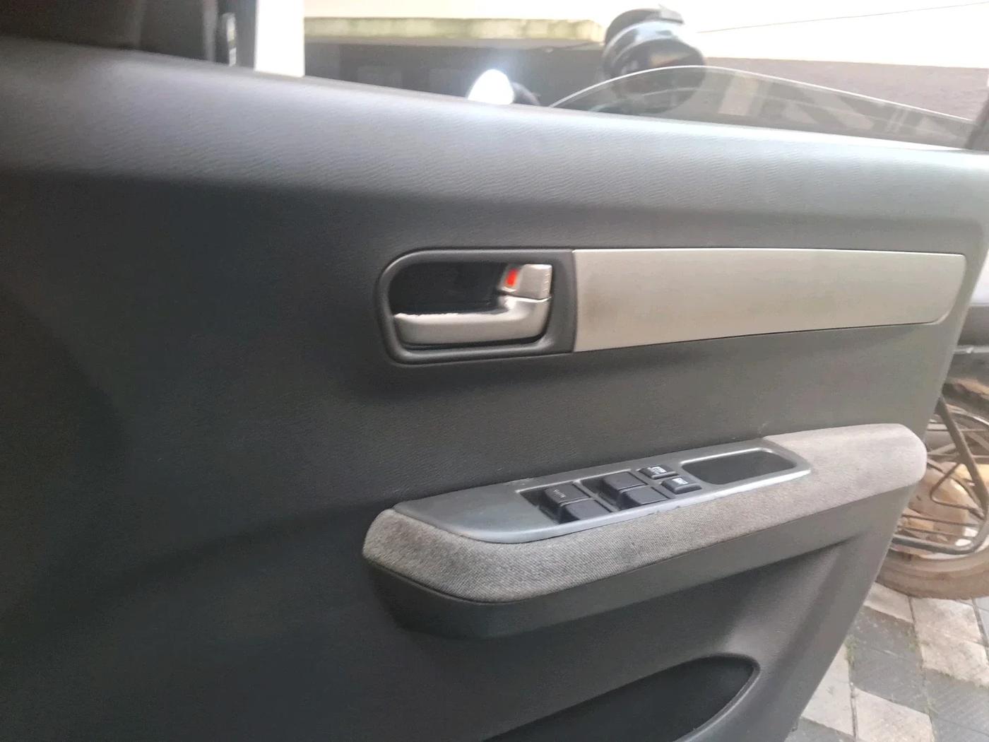 2010 Maruti Swift Dzire VXI, Petrol, Manual, 1,20,127 km, interior