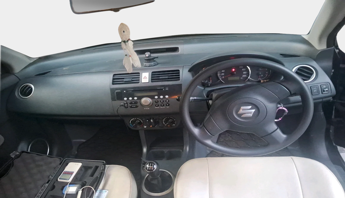 2010 Maruti Swift Dzire VXI, Petrol, Manual, 1,20,127 km, interior