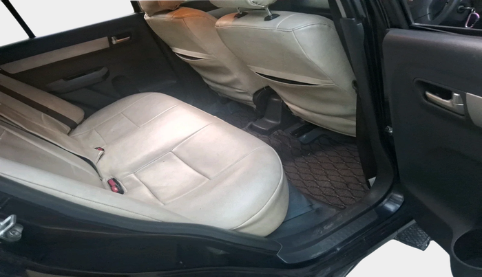 2010 Maruti Swift Dzire VXI, Petrol, Manual, 1,20,127 km, interior