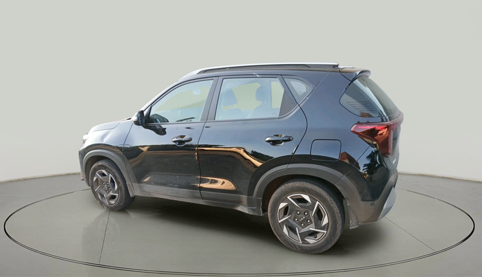 2024 KIA SONET HTK PLUS 1.0 TURBO PETROL IMT, Petrol, Manual, 15,403 km, exterior