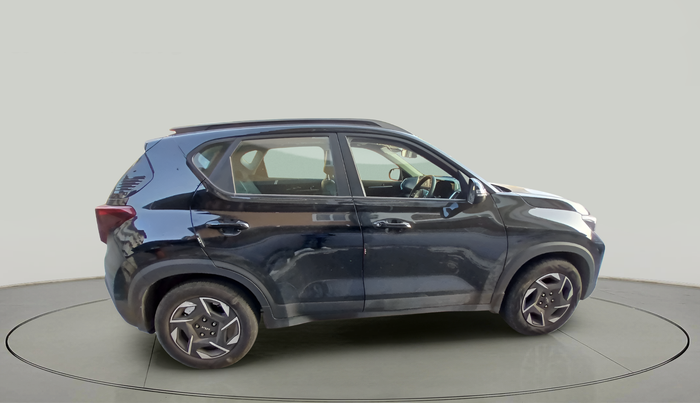 2024 KIA SONET HTK PLUS 1.0 TURBO PETROL IMT, Petrol, Manual, 15,403 km, exterior