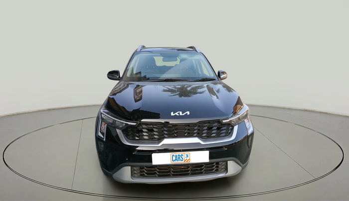 2024 KIA SONET HTK PLUS 1.0 TURBO PETROL IMT, Petrol, Manual, 15,403 km, exterior