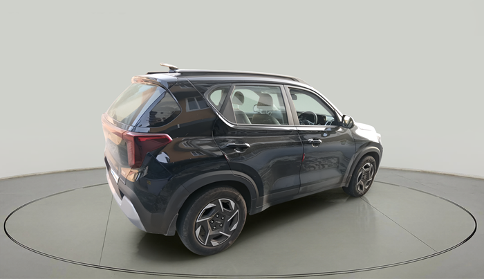 2024 KIA SONET HTK PLUS 1.0 TURBO PETROL IMT, Petrol, Manual, 15,403 km, exterior