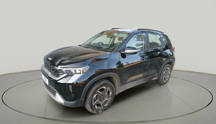 2024 KIA SONET HTK PLUS 1.0 TURBO PETROL IMT, Petrol, Manual, 15,403 km, exterior