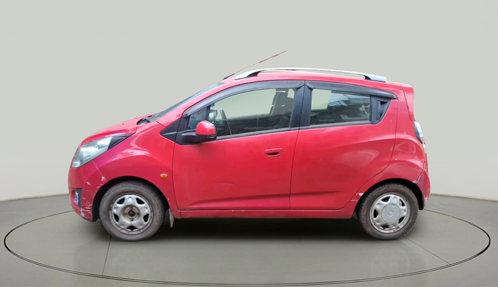 2010 Chevrolet Beat LT PETROL, Petrol, Manual, 71,955 km, exterior