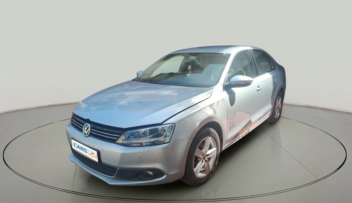 2012 Volkswagen Jetta COMFORTLINE TDI, Diesel, Manual, 57,667 km, exterior