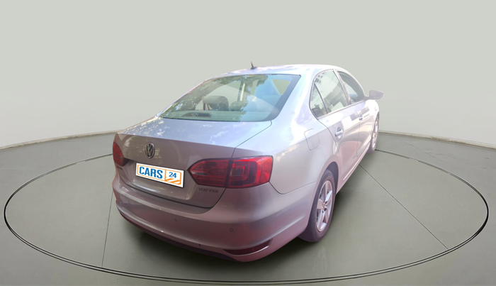 2012 Volkswagen Jetta COMFORTLINE TDI, Diesel, Manual, 57,667 km, exterior
