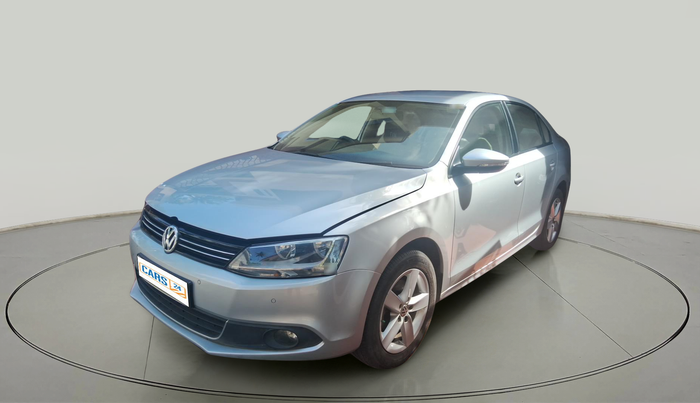 2012 Volkswagen Jetta COMFORTLINE TDI, Diesel, Manual, 57,667 km, exterior