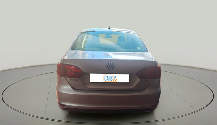 2012 Volkswagen Jetta COMFORTLINE TDI, Diesel, Manual, 57,667 km, exterior