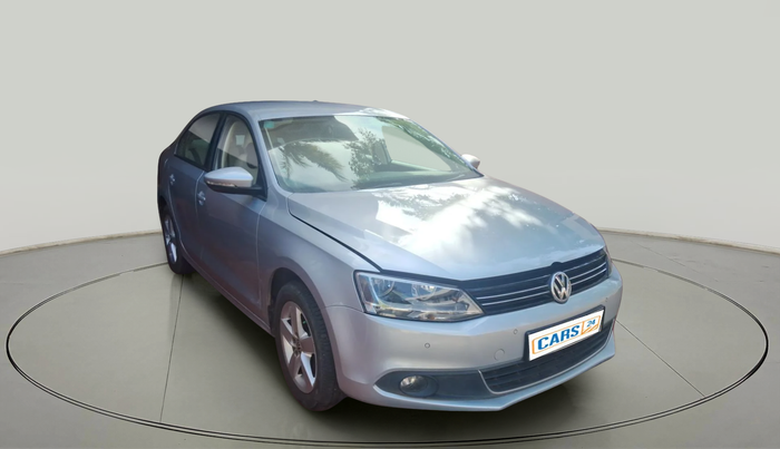 2012 Volkswagen Jetta COMFORTLINE TDI, Diesel, Manual, 57,667 km, exterior