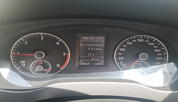 2012 Volkswagen Jetta COMFORTLINE TDI, Diesel, Manual, 57,667 km, interior