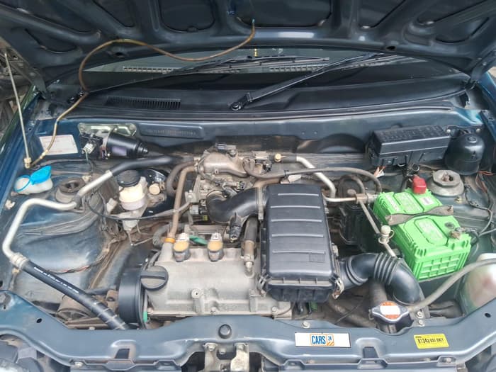 2010 Maruti Alto LXI, Petrol, Manual, 53,183 km, exterior