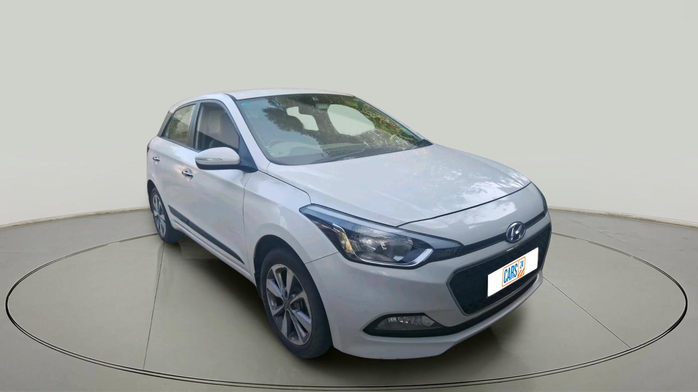 2014 Hyundai i20 ASTA 1.2, Petrol, Manual, 27,535 km, exterior